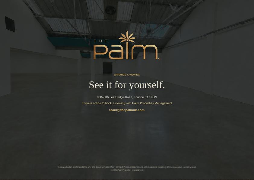 Brochure page 10: Arrange a viewing
